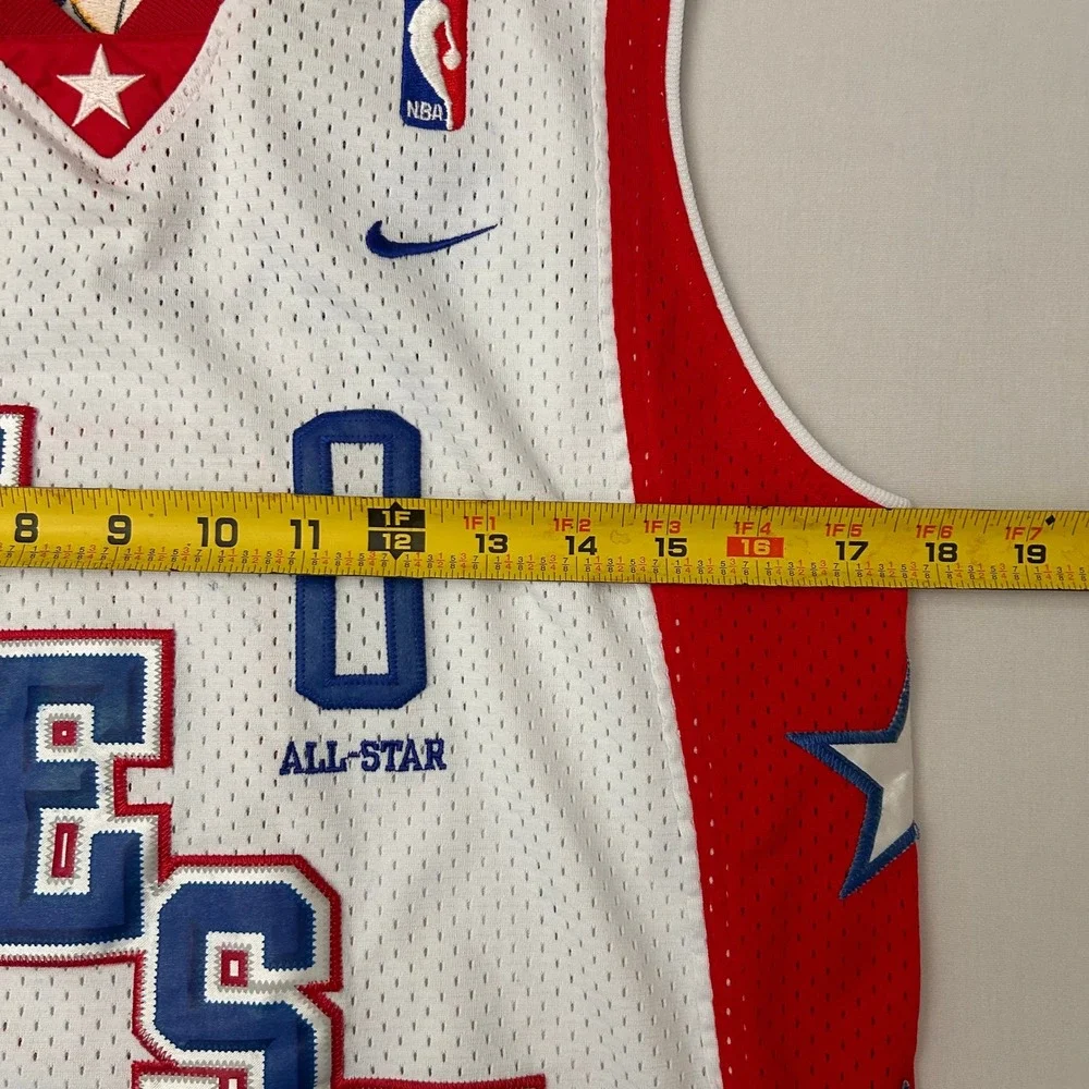 Nike Jersey Kids M 2004‎ NBA All Star Game Los Angeles Lakers Kobe Bryant VTG